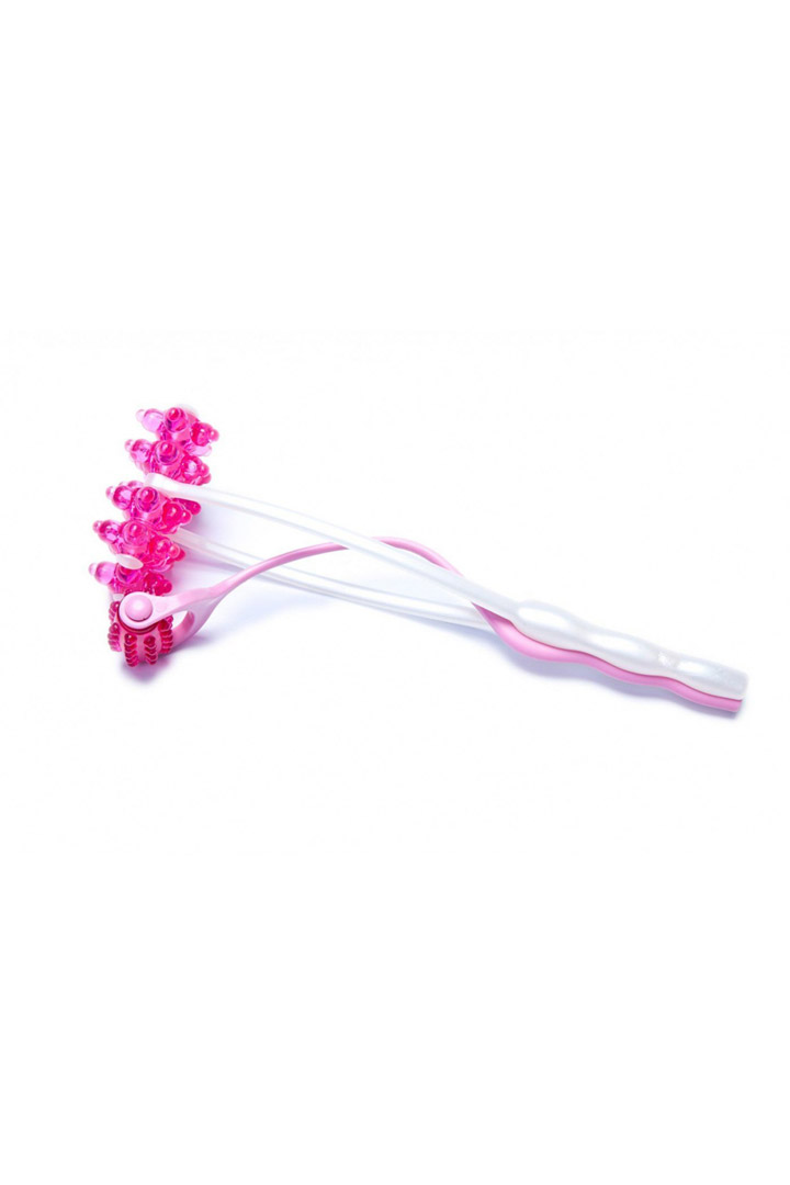 Фото товара 17082, массажер для лица роликовый «молодость про»